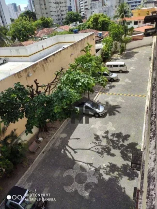 Imagem Apartamento de 101m² à venda, com 3 quartos, localizado na Encruzilhada, Recife - Pernambuco.