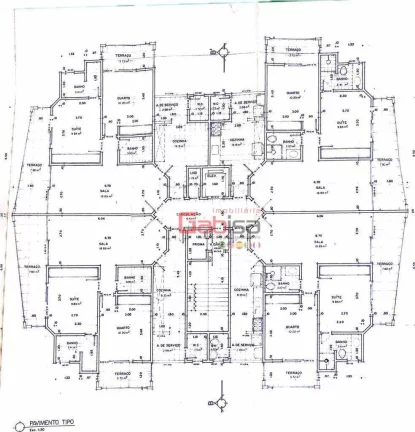 Imagem Apartamento com 16 dormitórios à venda, 720 m² por R$ 6.000.000,00 - Praia do Forte - Cabo Frio/RJ