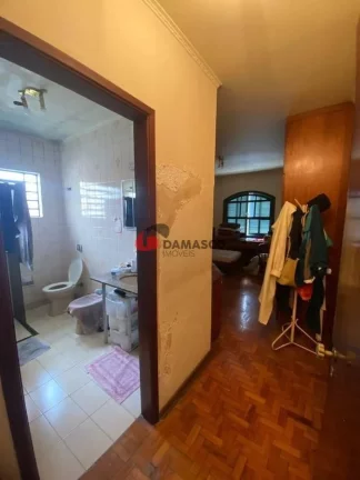 Imagem Sobrado à venda 3 Quartos, 1 Suite, 2 Vagas, 320M², Campestre, Santo André - SP