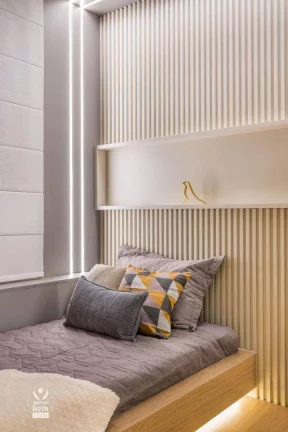 Imagem Apartamento com 3 quartos sendo 1 suíte máster com hidromassagem à venda, 109 m² por R$ 1.309.498 - Cristo Rei - Curitiba/PR