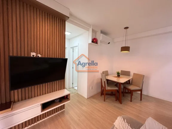 Imagem Condomínio Residencial VIVERDI - Apartamento à venda no bairro Tucura - Mogi Mirim/SP, NORTE