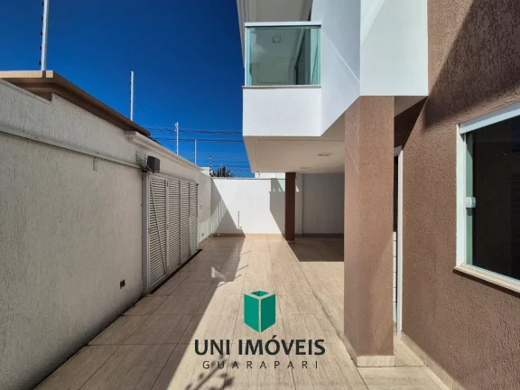 Imagem Casa duplex com 3 suítes à venda Praia do Morro - Guarapari/ES