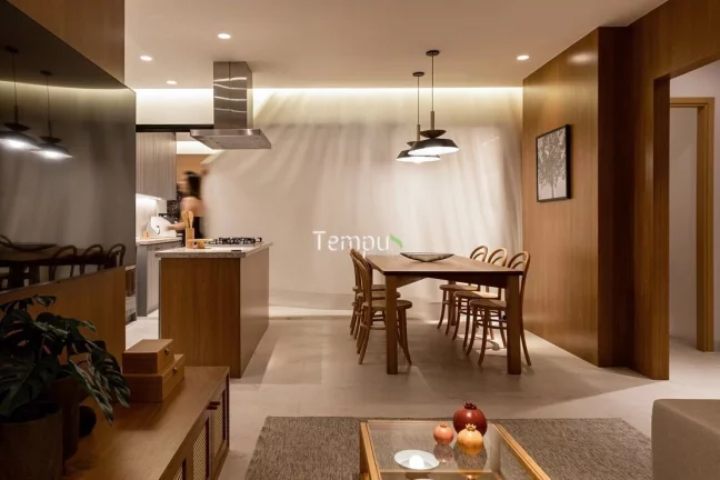 Imagem Aysú Alto Bueno - Apartamento na planta - Setor Bueno