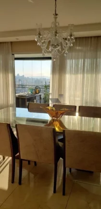 Imagem Excelente apartamento em Perdizes com 240m², 04 suí­tes e 05 vagas