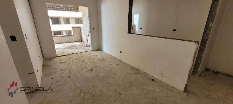 Imagem Apartamento com 2 dormitórios à venda, 76 m² por R$ 510.000,00 - Vila Caiçara - Praia Grande/SP