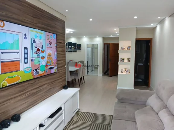 Imagem Cobertura com 3 quartos, Parque Oratório - Santo André