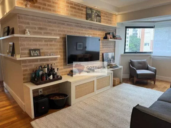 Imagem Apartamento à venda, 94 m² por R$ 1.650.000,00 - Vila Olímpia - São Paulo/SP