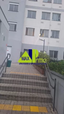 Imagem Apartamento para locação em São Paulo-SP, Vila Nhocune: 2 quartos, 1 sala, 1 vaga de garagem, 44m² de área. Venha conferir!