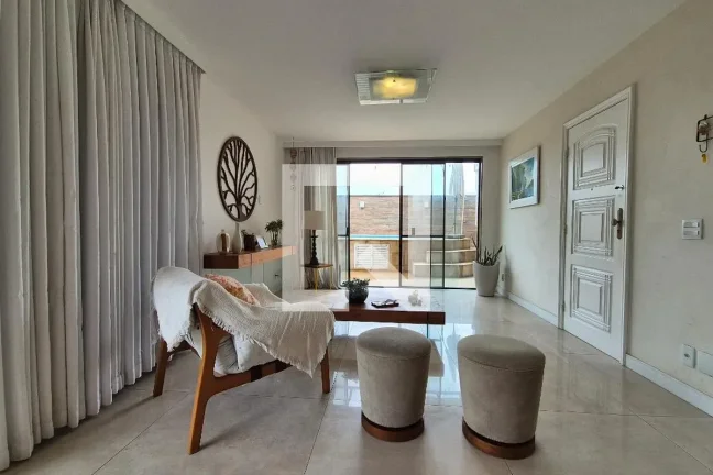 Imagem Apartamento à Venda - Recreio, 4 Quartos, 400 m2