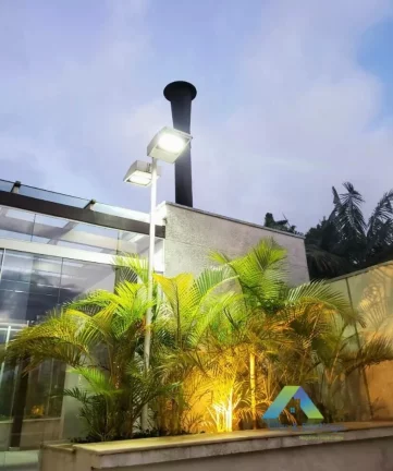 Imagem Apartamento à venda no bairro Vila Santa Luzia - São Bernardo do Campo/SP