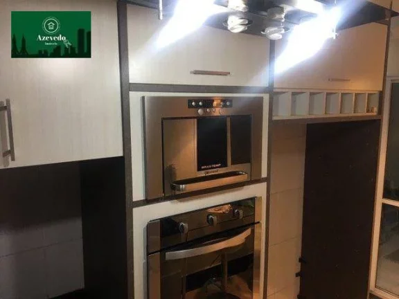 Imagem Cobertura à venda, 100 m² por R$ 615.000,00 - Cocaia - Guarulhos/SP