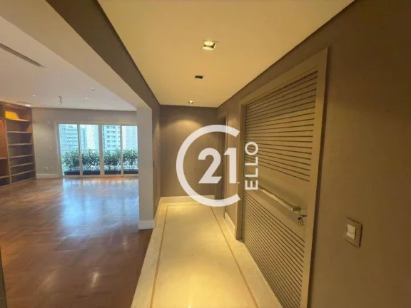 Imagem Apartamento com 3 suítes à venda, 274 m² por R$ 9.500.000 - Itaim Bibi - São Paulo/SP