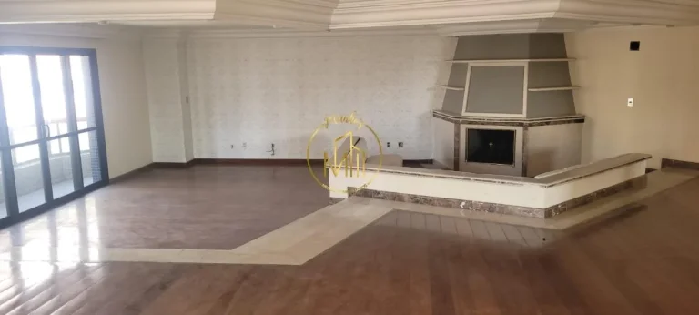 Imagem Apartamento para Venda em Santo André, Jardim, 5 dormitórios, 3 suítes, 5 banheiros, 4