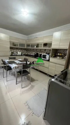 Imagem Sobrado para Venda em Limeira, JARDIM SÃO LOURENÇO, 3 dormitórios, 1 suíte, 1 banheiro, 2 vagas