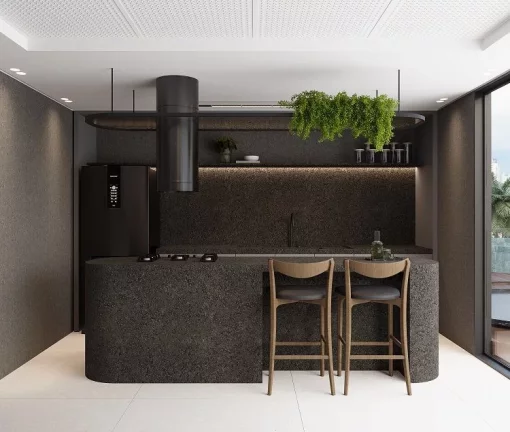 Imagem Artsy: Viva com estilo e conforto no Cabo Branco!