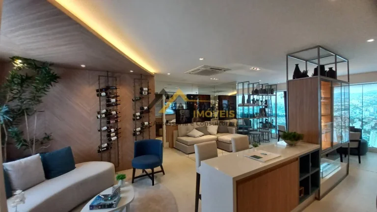 Imagem Seu novo apartamento de 87m² São Francisco