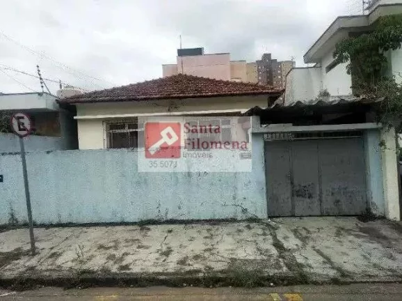 Terreno para Venda em Santo André, Jardim Bela Vista