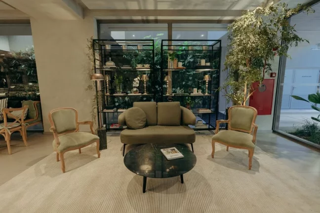 Imagem NOON Small Luxury Apartments - Vila Madalena