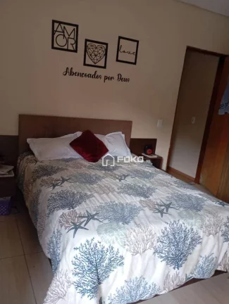 Imagem Casa com 4 dormitórios à venda, 167 m² por R$ 477.000,00 - Jardim Flor da Montanha - Guarulhos/SP