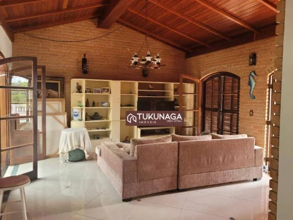 Imagem Chácara com 4 quartos à venda, 2000 m² por R$ 2.900.000 - Recanto Amapola - Bragança Paulista/SP