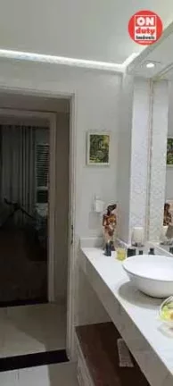 Imagem Apartamento com 2 quartos à venda, 103 m² por R$ 540.000 - Itararé - São Vicente/SP