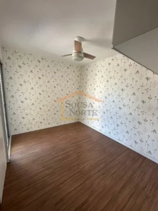 Imagem Apartamento 93m², 3 dormitórios, sendo 1 suíte, rico em armários embutidos, sala ampla, sacada g...