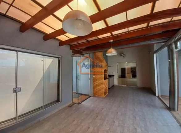 Imagem Casa à venda no bairro CONOMÍNIO JARDIM HÉLIO CRUZ - Mogi Mirim/SP