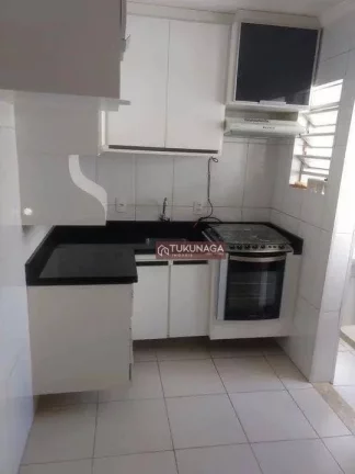 Imagem Apartamento à venda, 47 m² por R$ 266.000,00 - Macedo - Guarulhos/SP