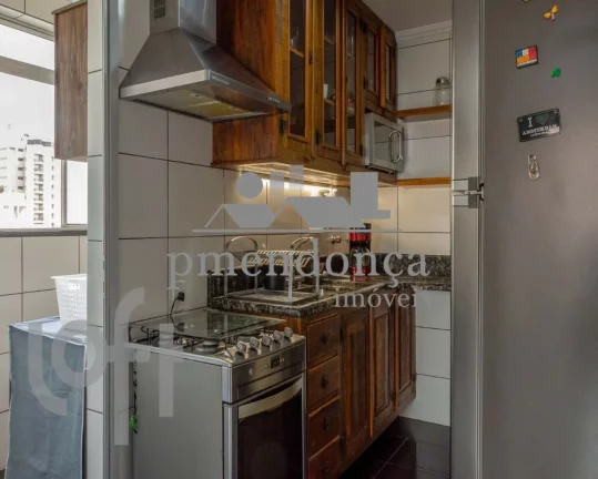 Imagem Cobertura duplex em Perdizes, com piscina privativa e vista maravilhosa.