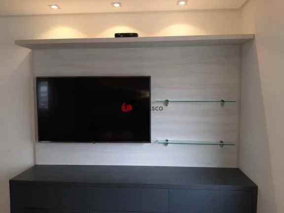 Imagem Apartamento à venda 2 Quartos, 1 Suite, 1 Vaga, 71M², Centro, São Bernardo do Campo - SP