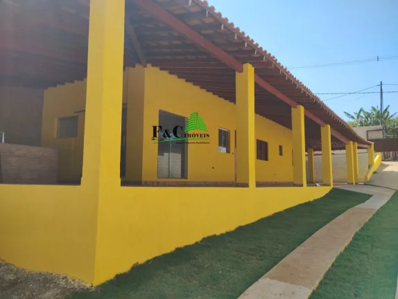 Imagem Chácara para Venda em Americana, Parque São Jerônimo, 2 dormitórios, 1 banheiro
