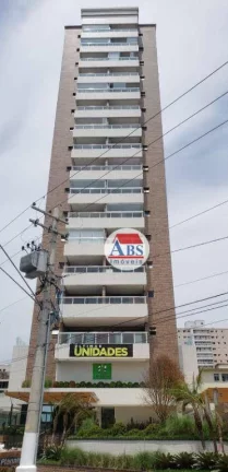 Imagem Apartamento à venda, 65 m² por R$ 440.000,00 - Canto do Forte - Praia Grande/SP
