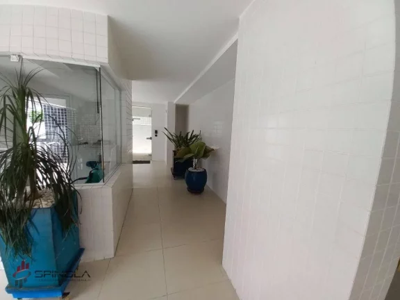 Imagem Apartamento com 3 dormitórios à venda, 140 m² por R$ 908.350,00 - Canto do Forte - Praia Grande/SP
