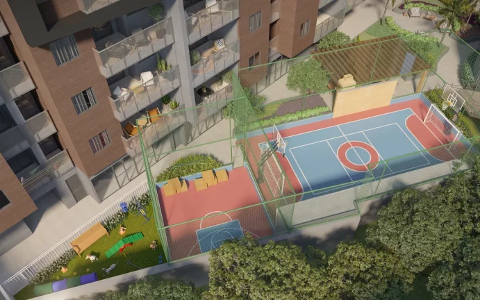 Imagem APARTAMENTO RESIDENCIAL em Vitória - ES, Jardim Camburi
