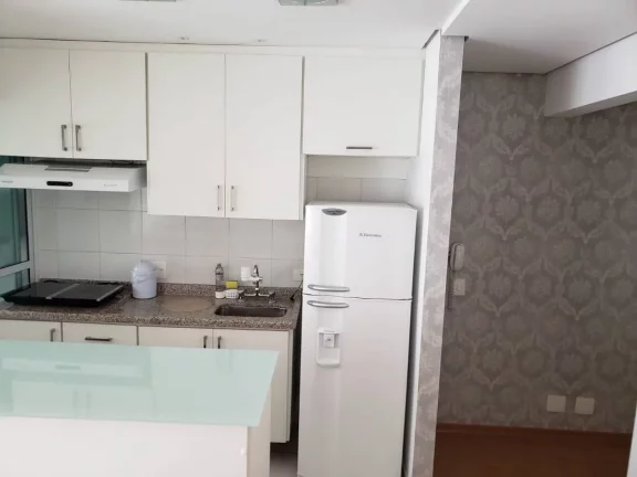 Imagem Flat para venda tem 38 metros quadrados com 1 quarto em Cerqueira César
