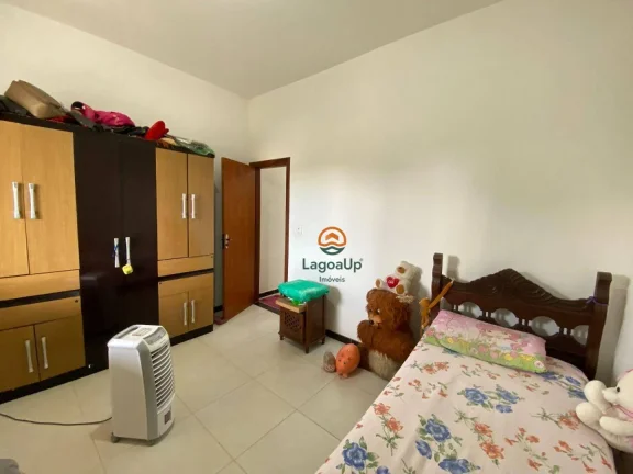 Imagem Casa com 3 dormitórios à venda, 160 m² por R$ 795.000,00 - Lagoa Mansões - Lagoa Santa/MG