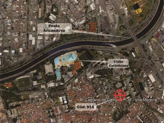 Imagem Tatuapé - R Caetano de Campos 2d/1ste 74m². ÓTIMA ORTUNIDADE E LOCALIZAÇÃO!