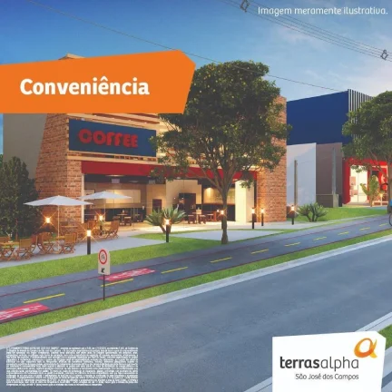 Imagem TERRENO 430 METROS TERRAS ALPHA ALPHAVILLE