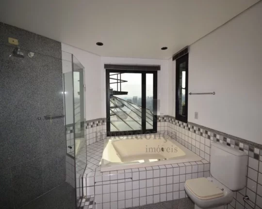 Imagem Cobertura Duplex 4 quartos, 4 suites, 5 vagas 500 m²