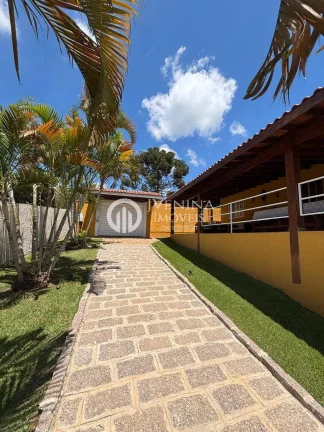 Imagem Casa em Chácara para Venda no Jardim Leonor em Itatiba