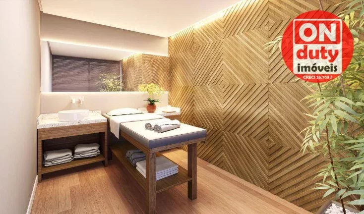 Imagem Pronto para morar Apartamento com 3 quartos à venda, 90 m² a partir R$ 1.146.000,00 Boqueirão - Santos/SP