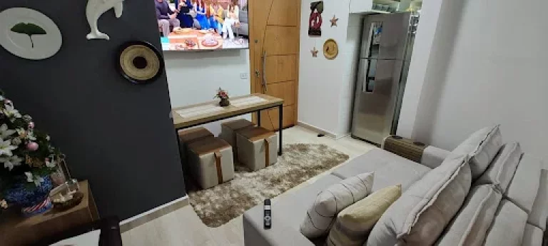 Imagem Apartamento com 1 dormitório à venda, 34 m² por R$ 318.000,00 - Ponta da Praia - Santos/SP