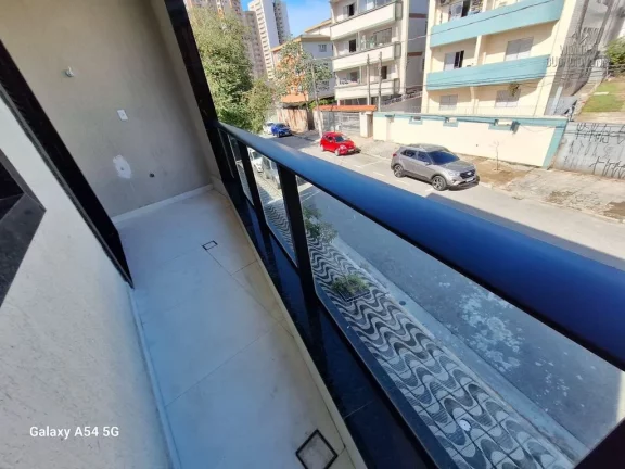 Imagem Sobrado em Condomínio 2 dormitórios sendo 2 suites no Boqueirão