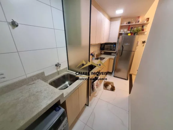 Imagem Apartamento com 2 dormitórios à venda, 52 m² por R$ 265.000,00 - Jardim Wanderley - Tatuí/SP