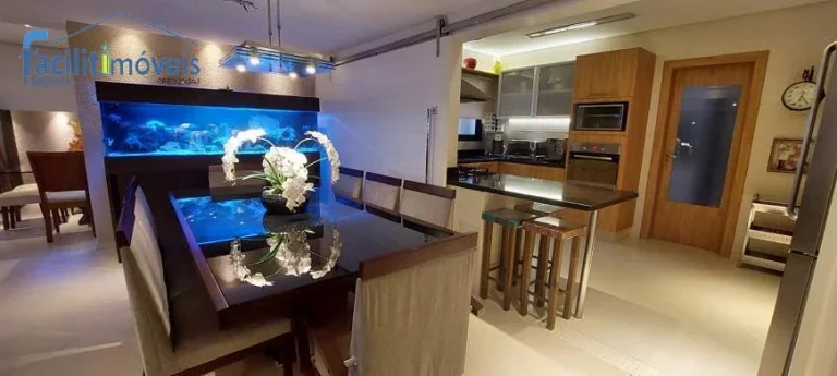 Imagem MAGNÍFICO DUPLEX, 4 DORMITÓRIOS, RUDGE RAMOS - SÃO BERNARDO DO CAMPO
