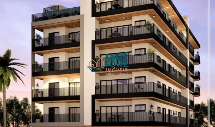 Imagem APARTAMENTO NOVO CONFORTAVEL, COM VARANDA GOURMET, ÁREA DE LAZER.
