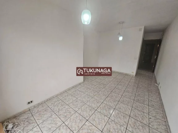 Imagem Apartamento para alugar, 78 m² por R$ 2.104,46/mês - Vila Rosália - Guarulhos/SP