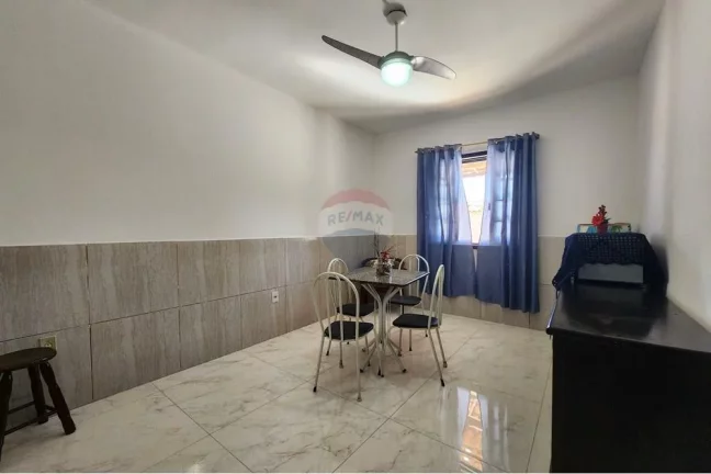 Imagem Casa linear dois quartos, 240m.