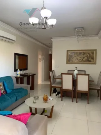 Imagem Apartamento à venda em Ribeirão Preto-SP, Parque dos Bandeirantes: 3 quartos, 1 suíte, 2 salas, 2 banheiros, 2 vagas, 102m².