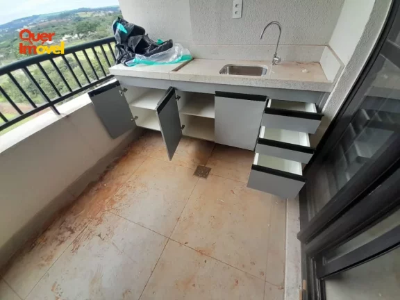 Imagem Apartamento à venda ou locação na Vila do Golf, Ribeirão Preto-SP: 2 quartos, 1 suíte, 2 salas, 2 banheiros, 1 vaga, 60 m². Venha conferir!